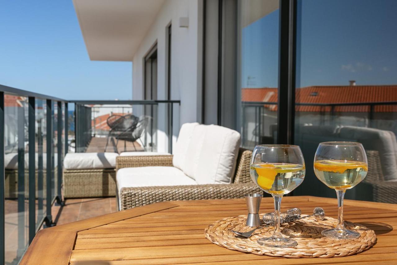 Consolacao & Supertubos Beach House ภายนอก รูปภาพ