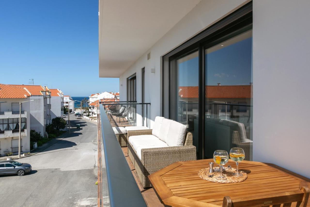 Consolacao & Supertubos Beach House ภายนอก รูปภาพ